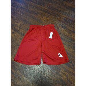 Boys Old Navy Red Shorts size 8 NWT